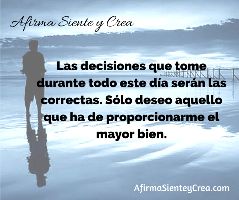 decisiones