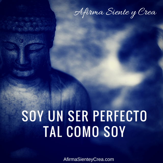 soy perfecto