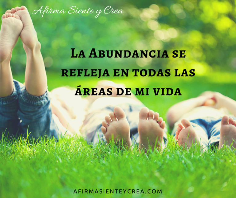 abundancia